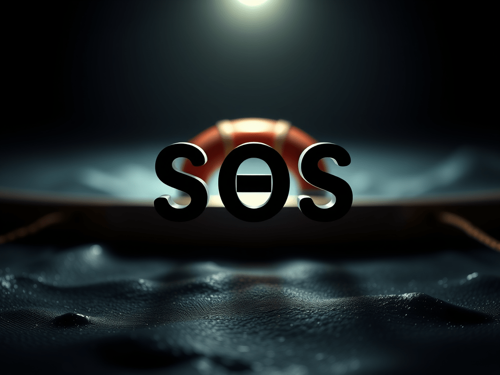 SOS: The Truth Behind the Famous&nbsp;Signal
