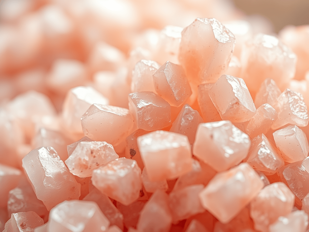 Why is Himalayan Salt&nbsp;Pink?