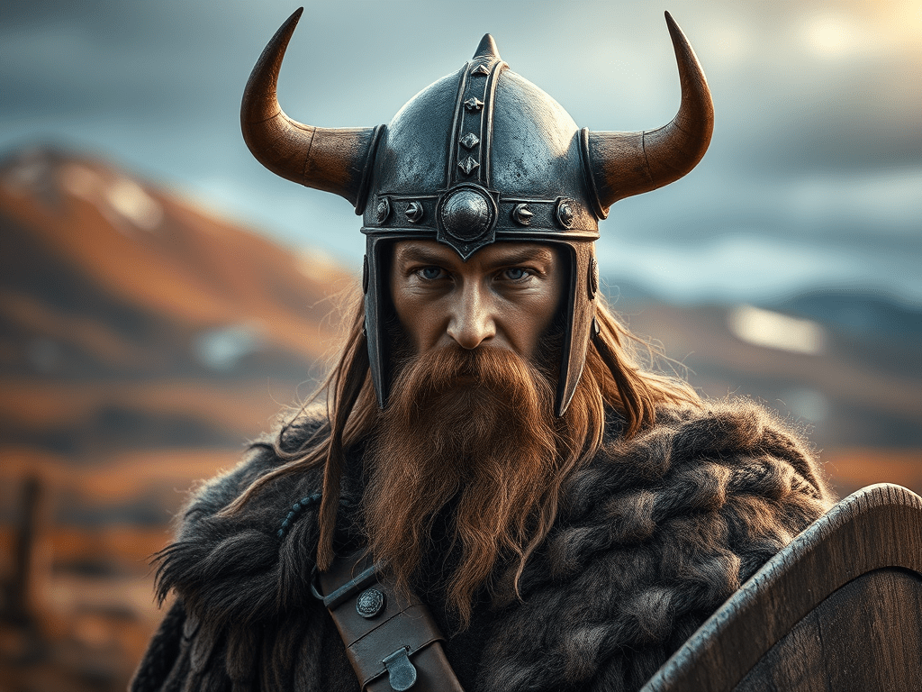 Debunking the Myth: Vikings Never Wore Horned&nbsp;Helmets